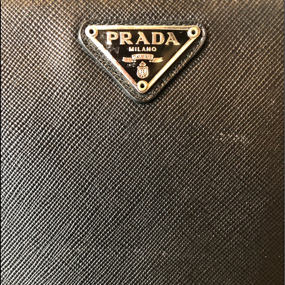 Prada wallet